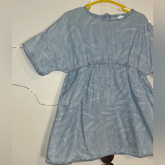 Zara girls dress size 2/3 years - Picture 4 of 8